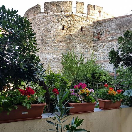 شقة Frida'S House In Old Town سالونيك المظهر الخارجي الصورة
