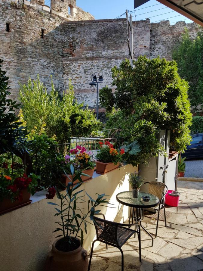 شقة Frida'S House In Old Town سالونيك المظهر الخارجي الصورة
