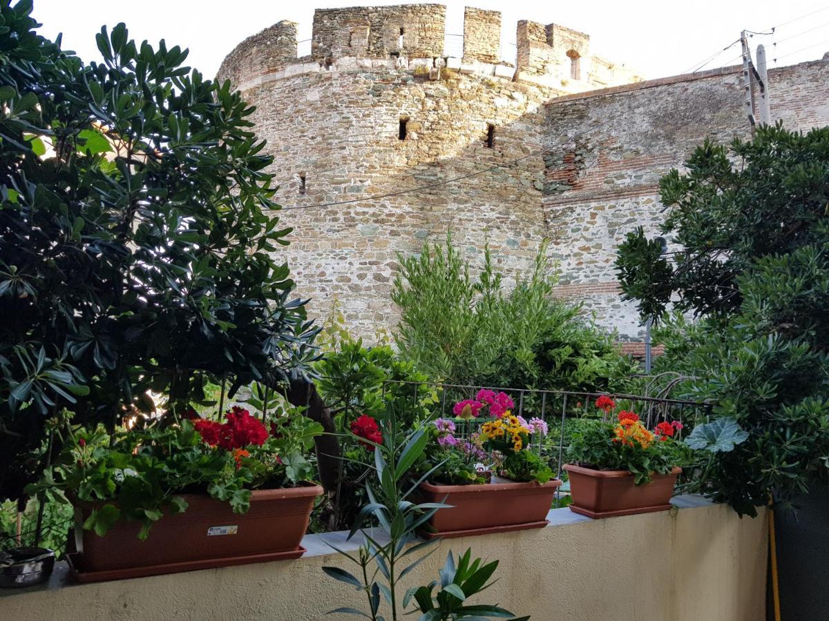 شقة Frida'S House In Old Town سالونيك المظهر الخارجي الصورة
