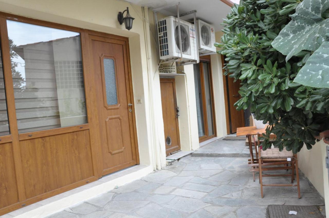 شقة Frida'S House In Old Town سالونيك المظهر الخارجي الصورة