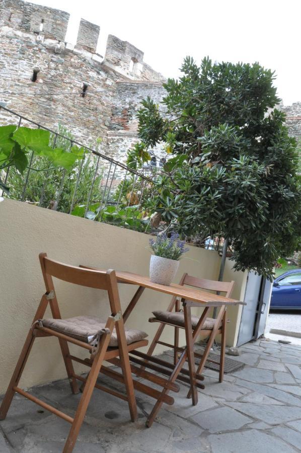 شقة Frida'S House In Old Town سالونيك المظهر الخارجي الصورة