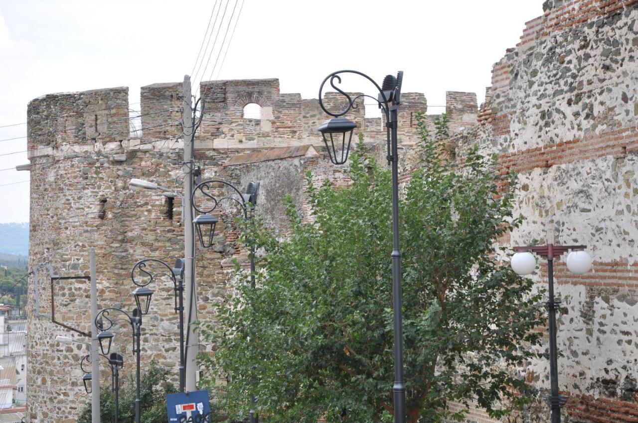 شقة Frida'S House In Old Town سالونيك المظهر الخارجي الصورة