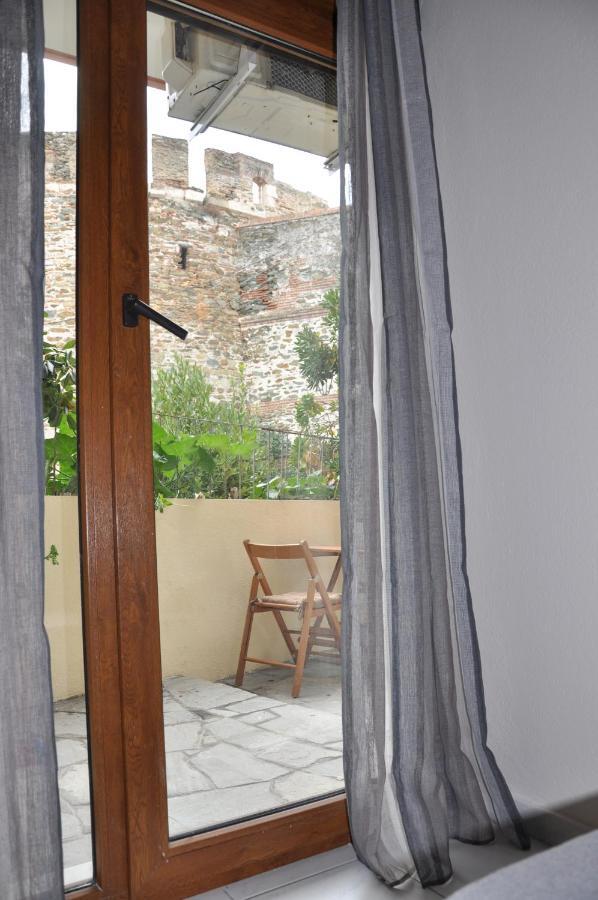 شقة Frida'S House In Old Town سالونيك المظهر الخارجي الصورة