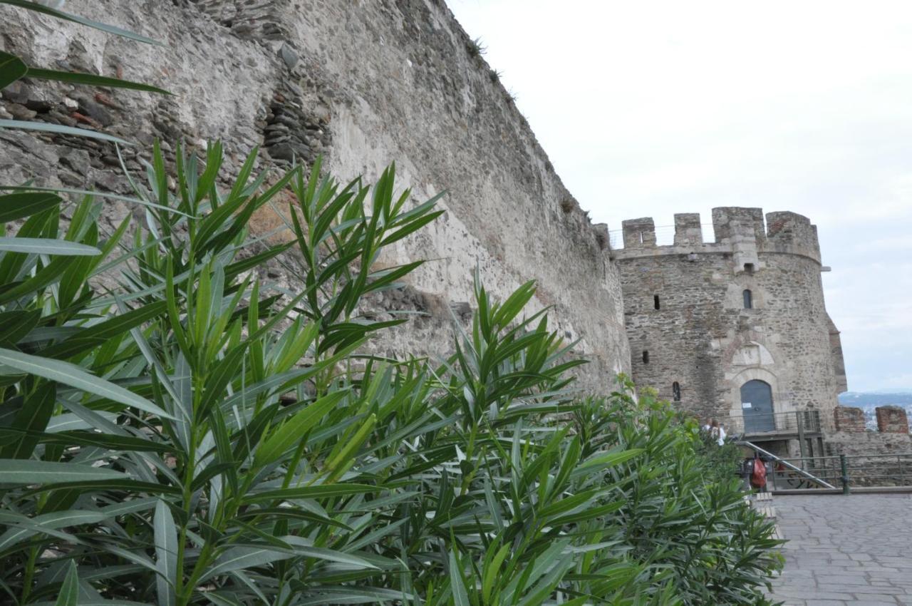 شقة Frida'S House In Old Town سالونيك المظهر الخارجي الصورة